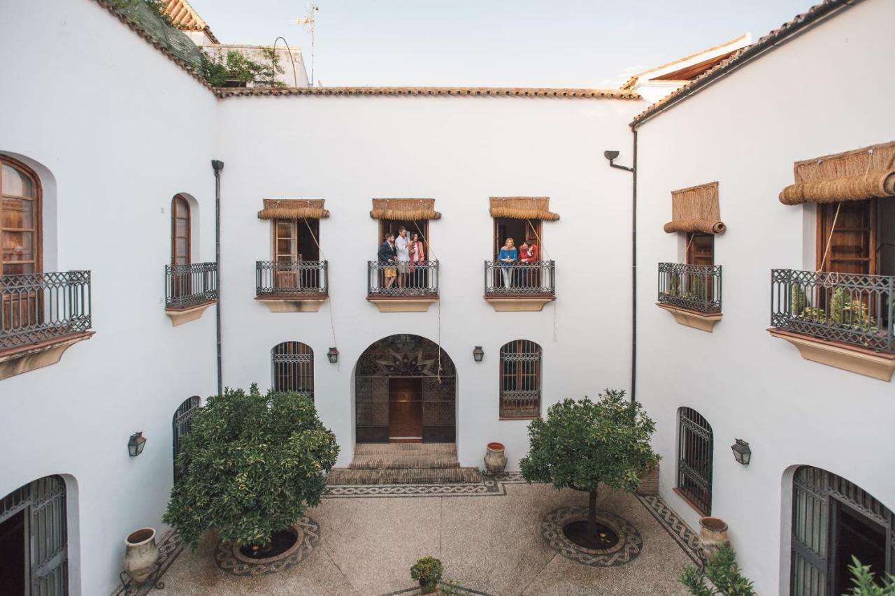 Las Casas De Dona Concha Mezquita Córdoba Exterior foto