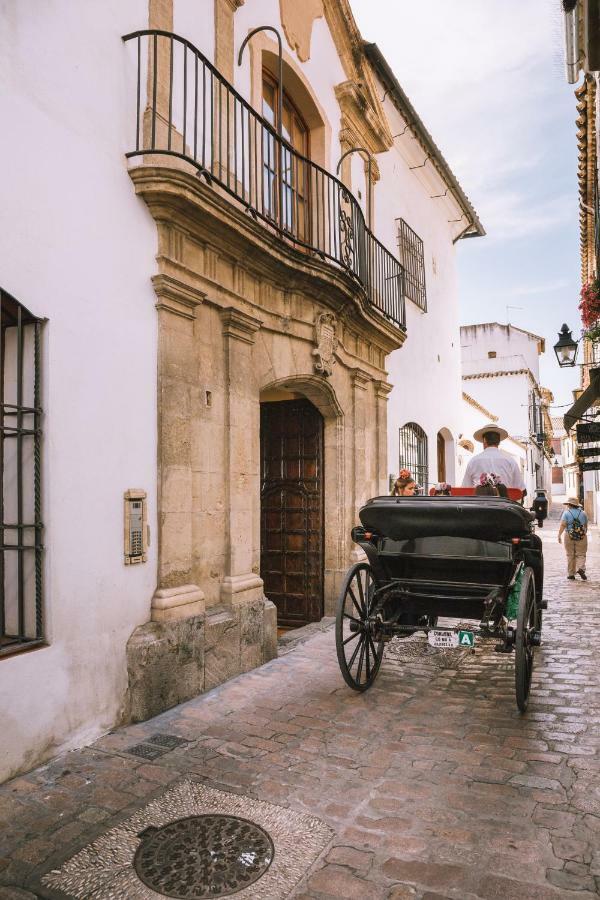Las Casas De Dona Concha Mezquita Córdoba Exterior foto