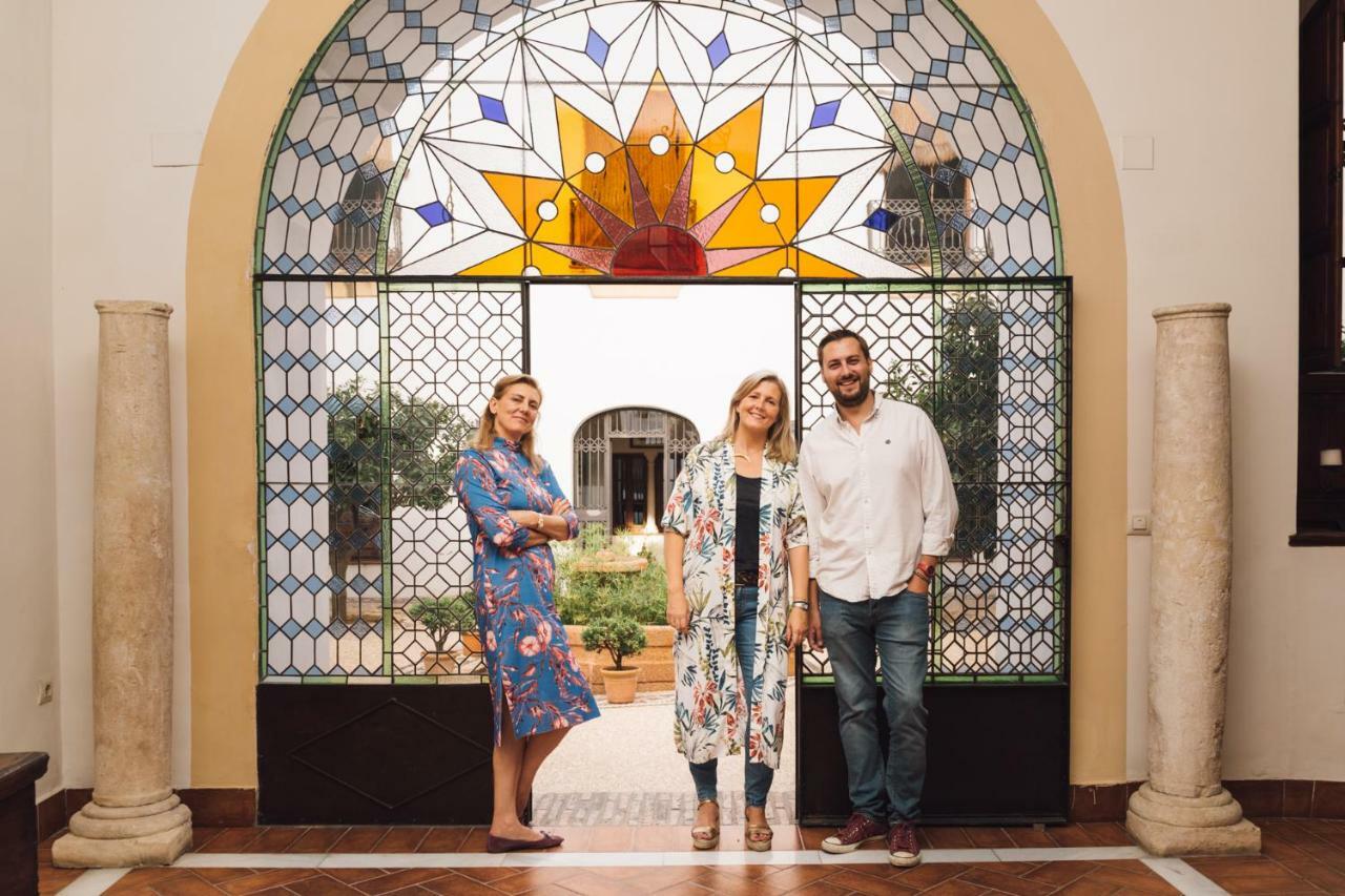 Las Casas De Dona Concha Mezquita Córdoba Exterior foto