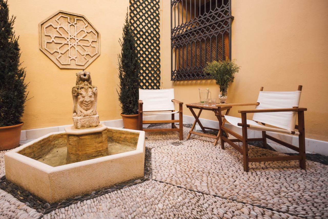 Las Casas De Dona Concha Mezquita Córdoba Exterior foto
