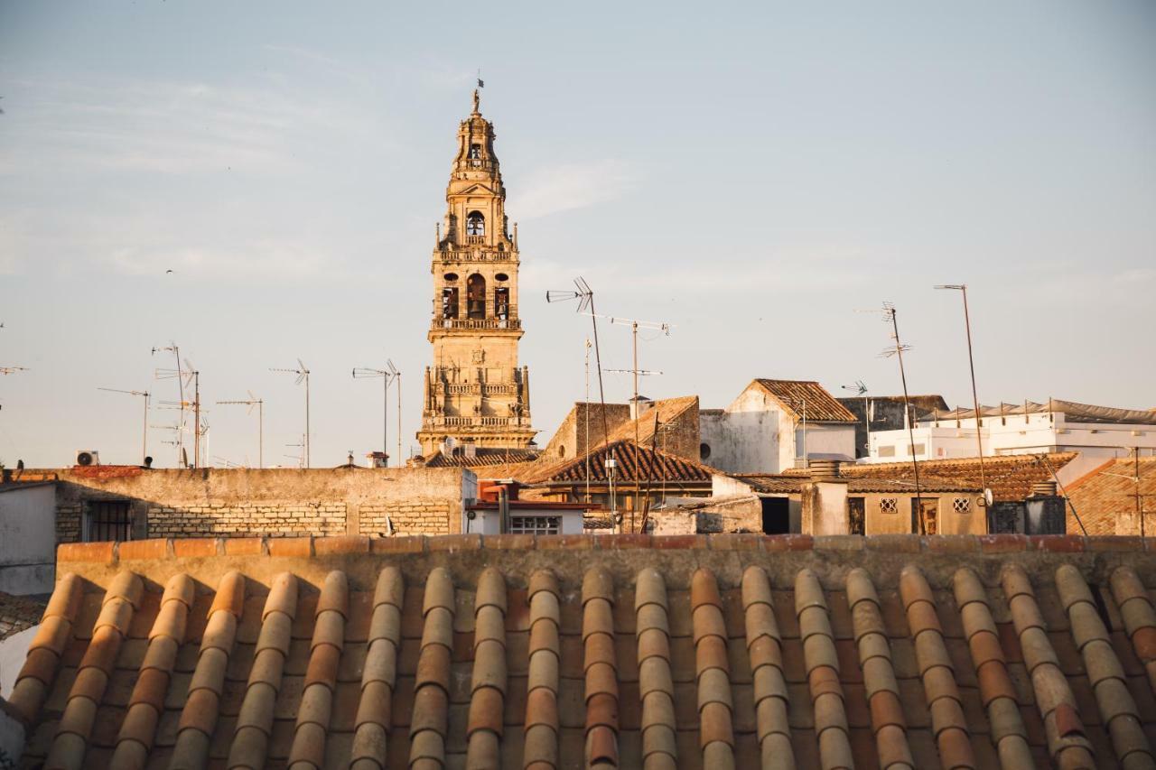 Las Casas De Dona Concha Mezquita Córdoba Exterior foto