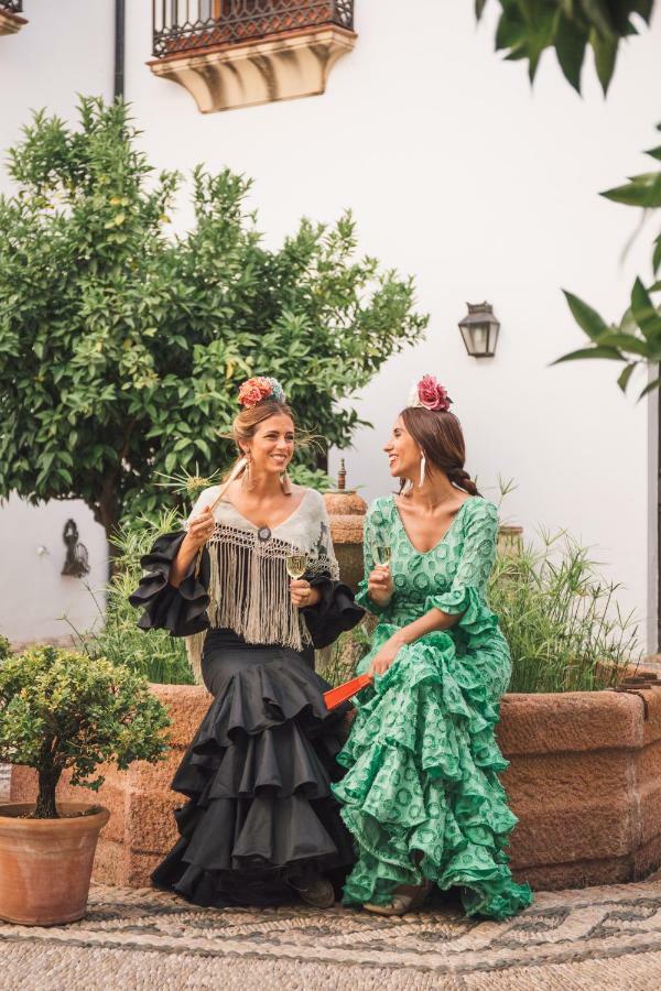 Las Casas De Dona Concha Mezquita Córdoba Exterior foto