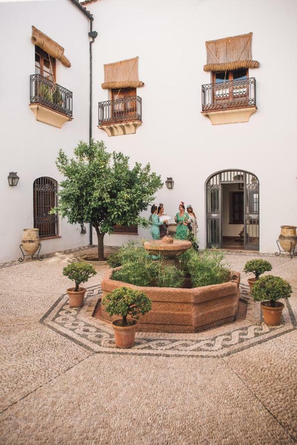 Las Casas De Dona Concha Mezquita Córdoba Exterior foto