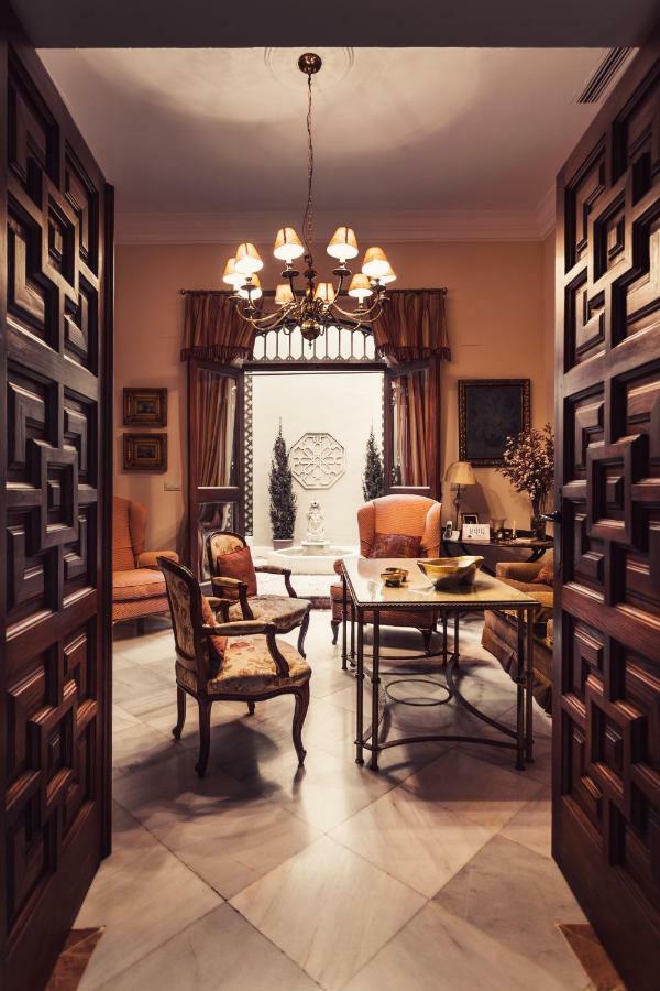 Las Casas De Dona Concha Mezquita Córdoba Quarto foto