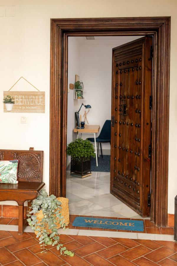 Las Casas De Dona Concha Mezquita Córdoba Exterior foto