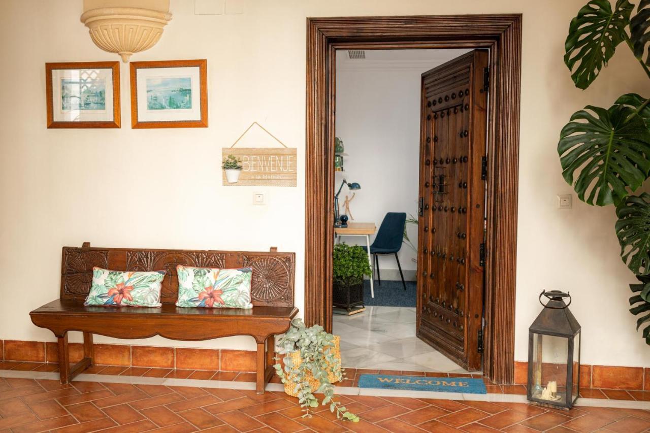 Las Casas De Dona Concha Mezquita Córdoba Exterior foto
