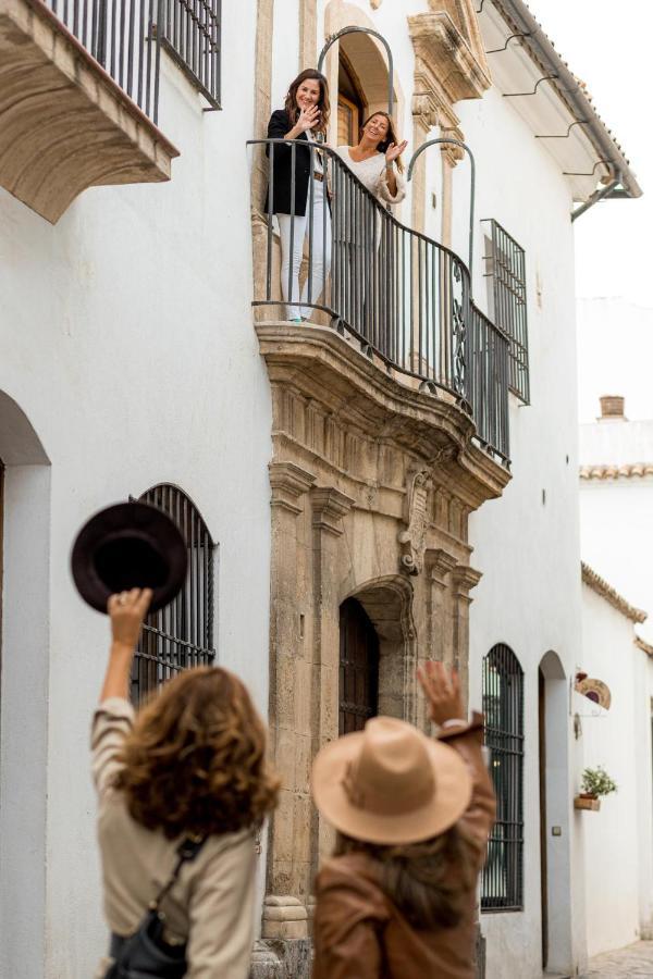 Las Casas De Dona Concha Mezquita Córdoba Exterior foto