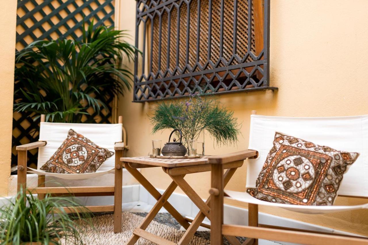 Las Casas De Dona Concha Mezquita Córdoba Exterior foto